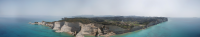 panorama background nature Corfu 0005